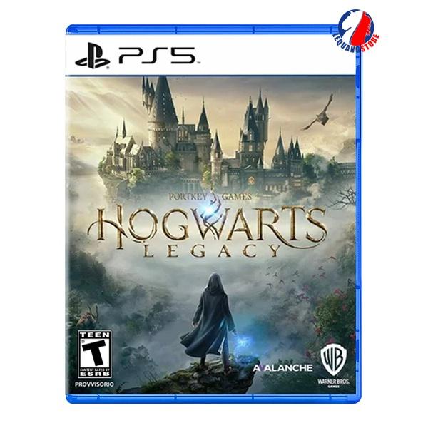 Hogwarts Legacy - Đĩa Game PS5 - US - Hàng Chính Hãng