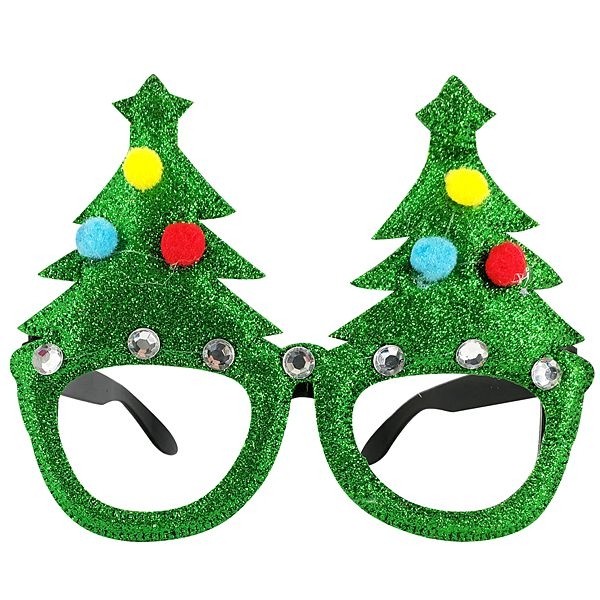 Mắt Kính Độc Đáo Giáng Sinh Uncle Bills – Christmas Glasses (Mẫu Ngẫu Nhiên)