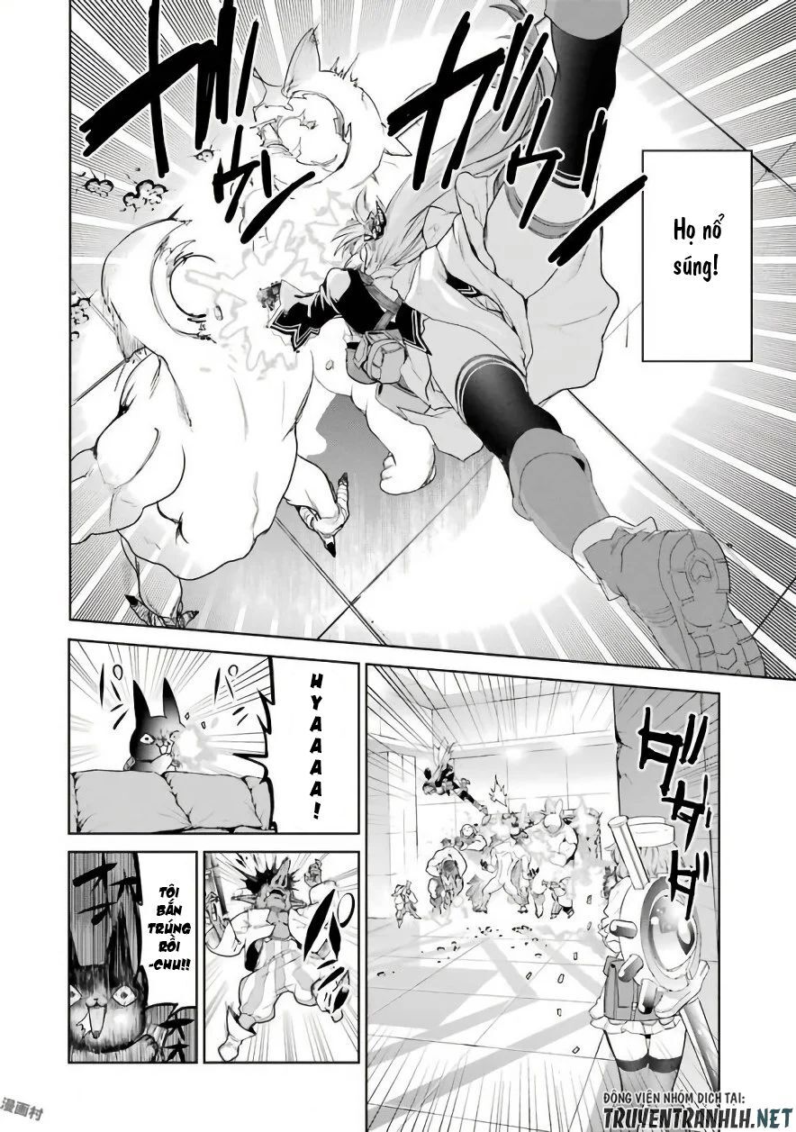 mahou shoujo tokushuusen asuka chapter 19 25