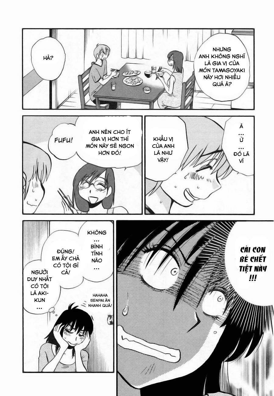 rakujitsu no pathos chapter 15 7