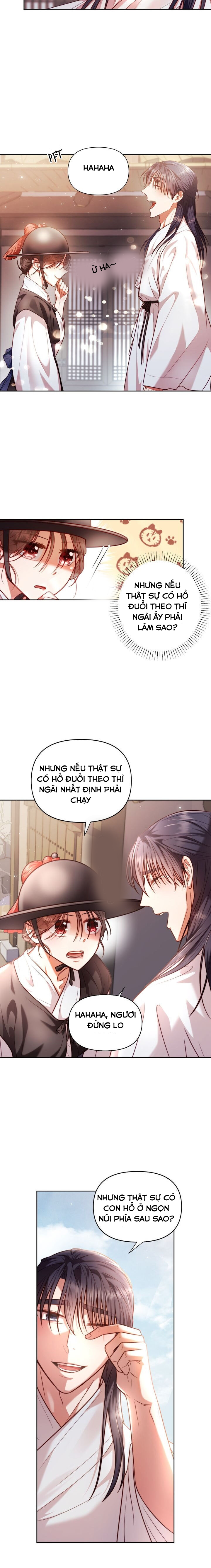 [18+] trăng nơi đỉnh núi chapter 4 16