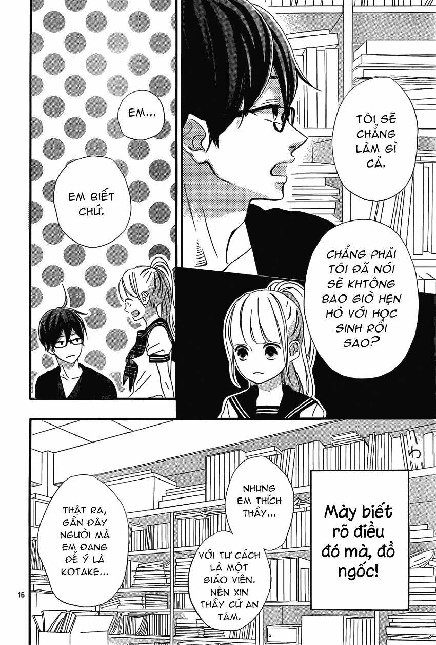 sensei kunshu chapter 4 17