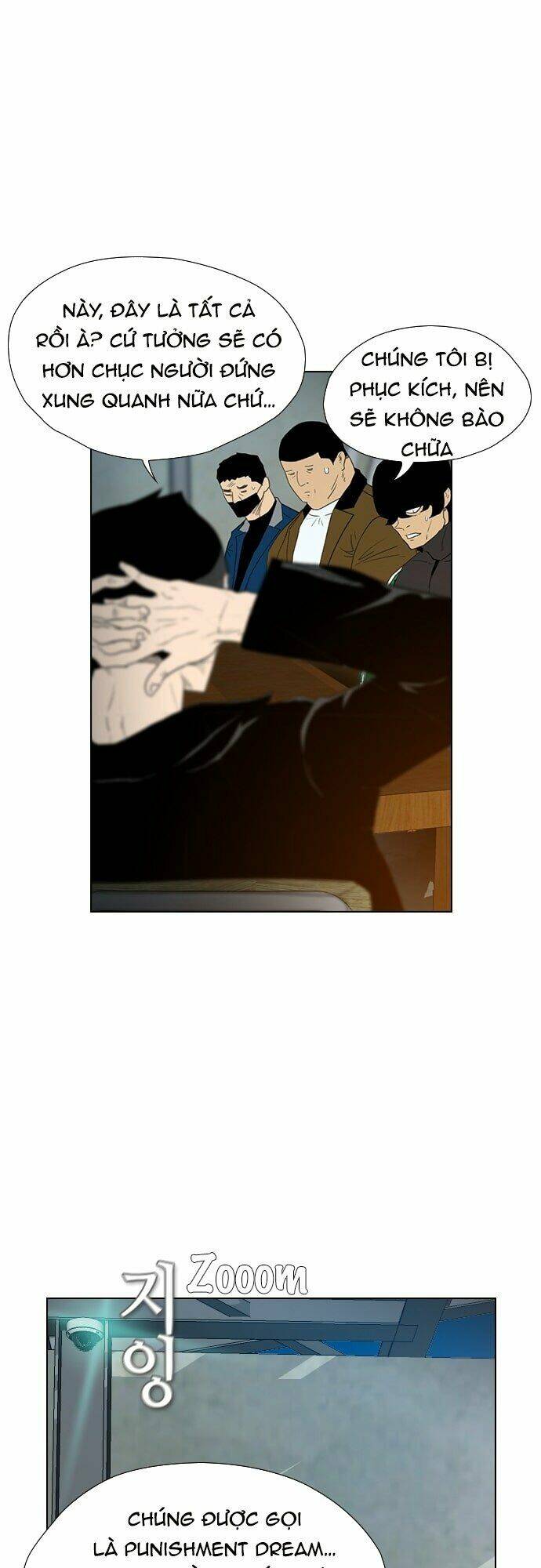 kẻ hồi sinh chapter 122 36
