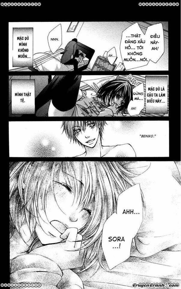 tình yêu và nỗi đau tột cùng chapter 7 17