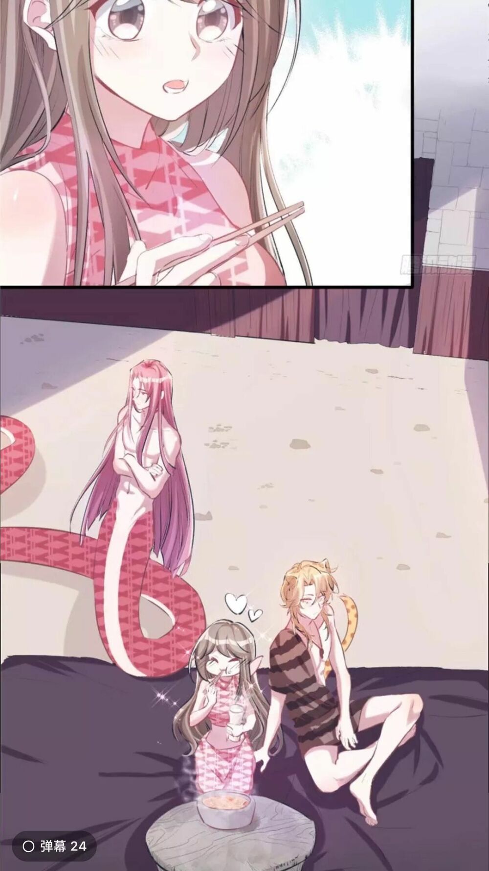 [16+] thảnh thơi thú thế chủng chủng điền, sinh sinh tể chapter 64 12