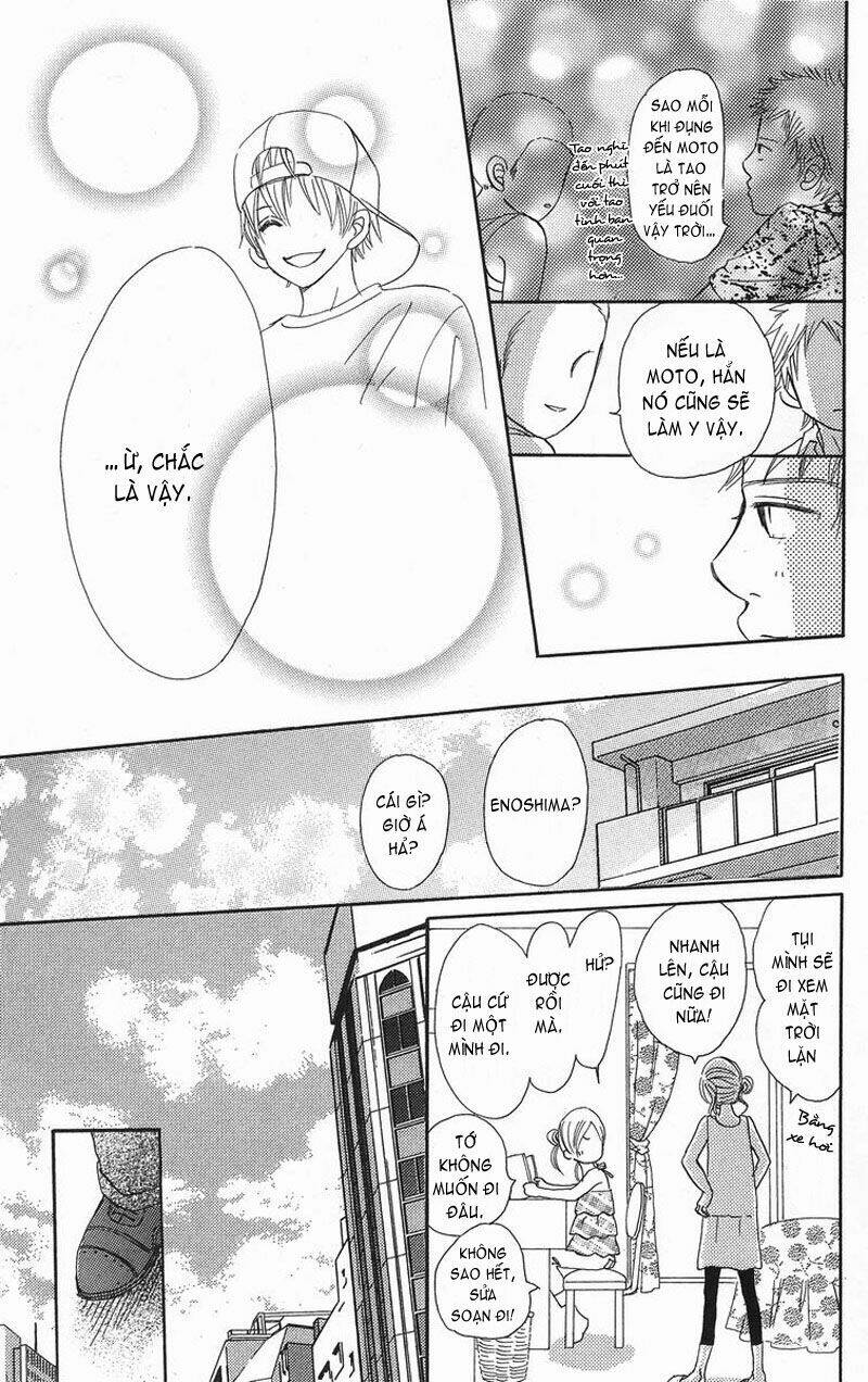 ngày ấy ta bên nhau chapter 33 17