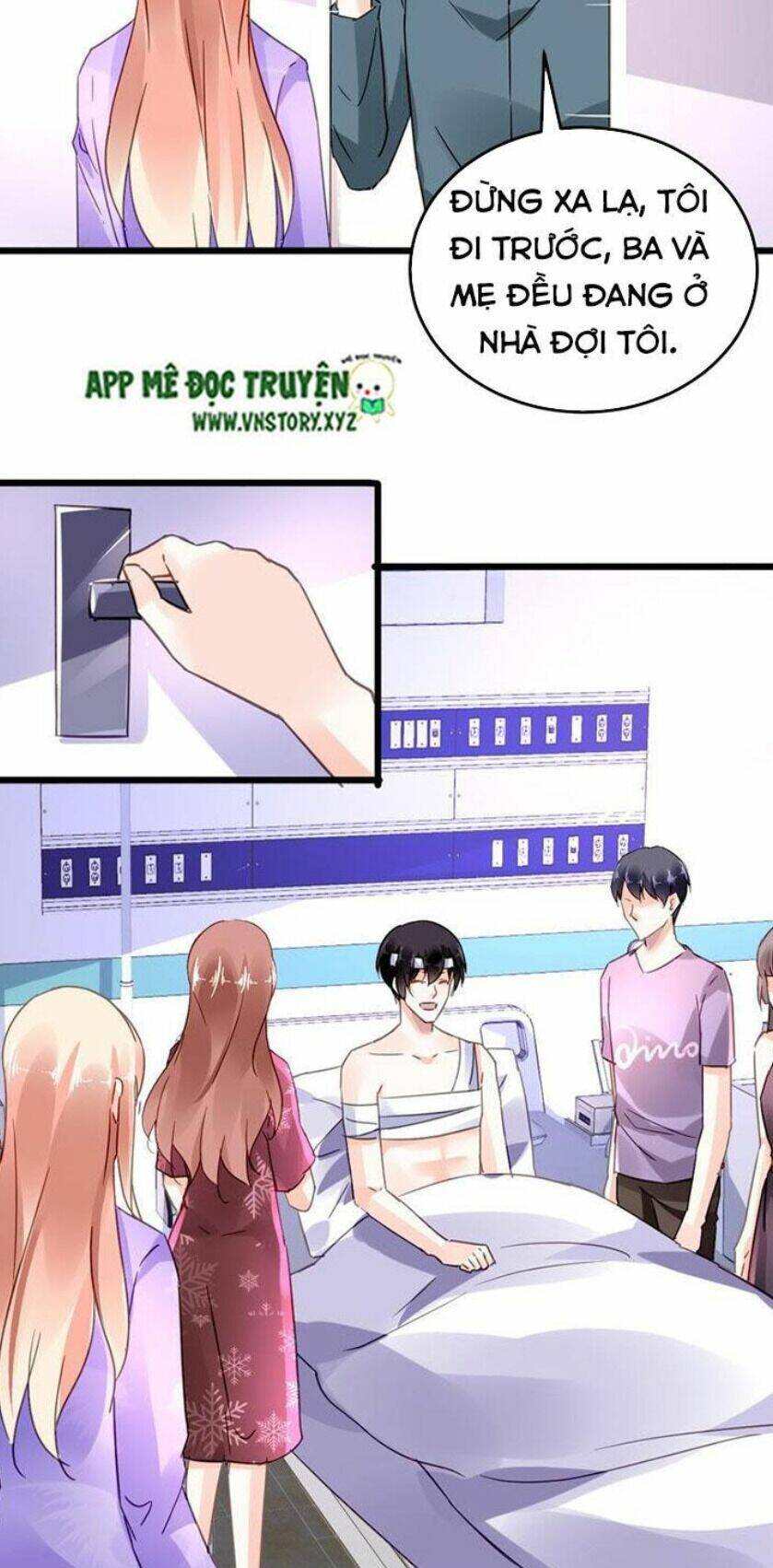 mưu ái thành nghiện chapter 113 16