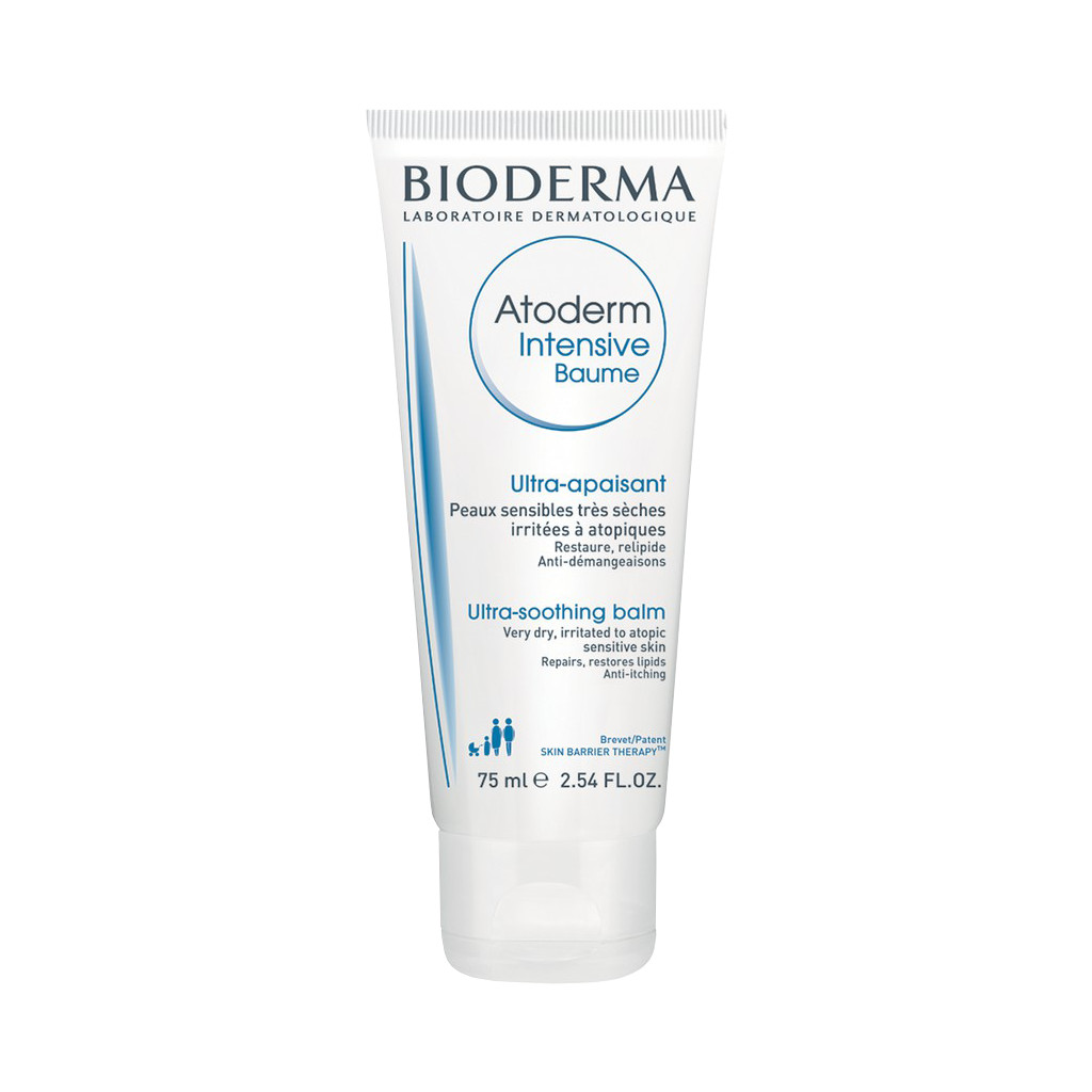 Kem Dưỡng Ẩm Chuyên Sâu Cho Da Khô Và Phục Hồi Da Bioderma Atoderm Intensive Baume