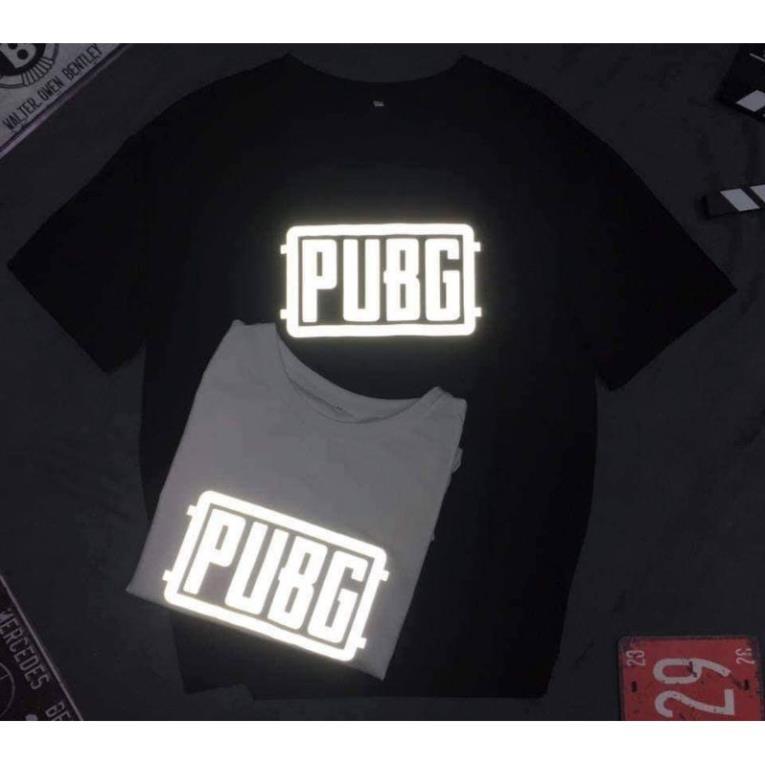 Áo PUBG Phản Quang Freeship - Áo Thun PUBG Cho các game thủ