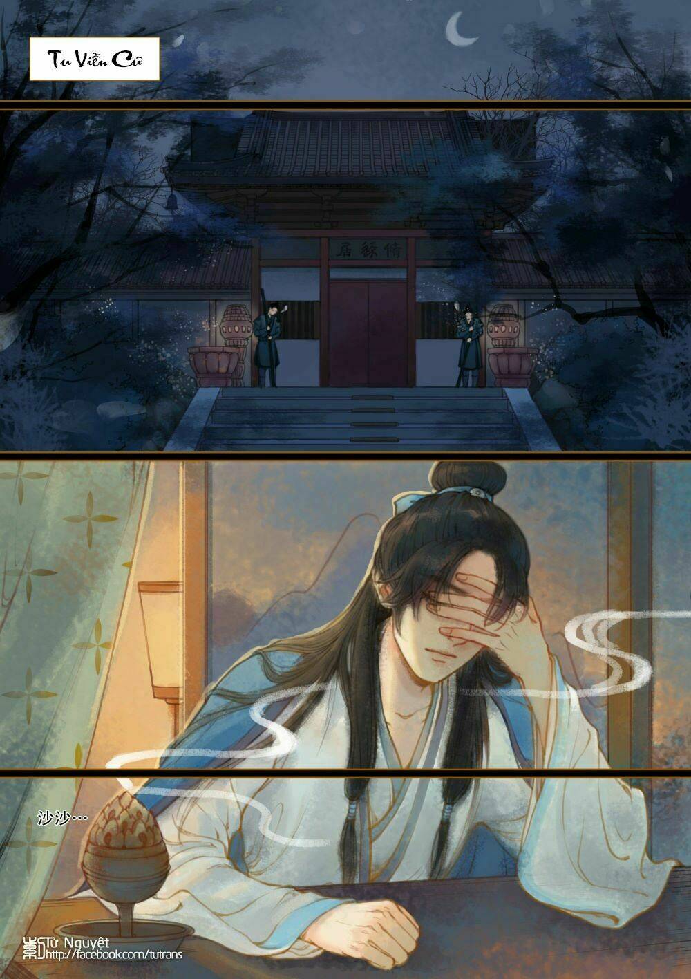 phượng tù hoàng chapter 16 5