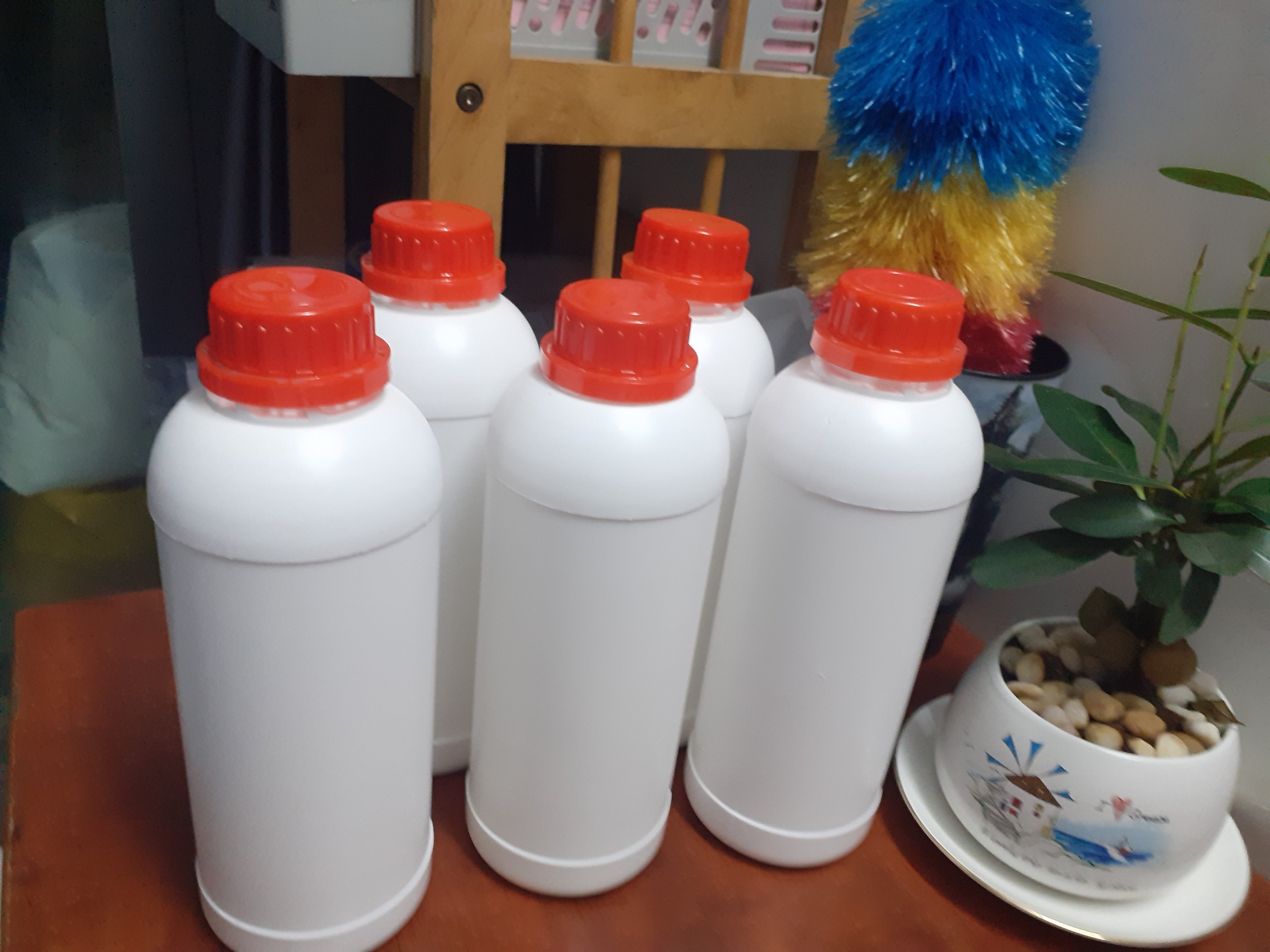 Chai 1 lít oxy già 50%