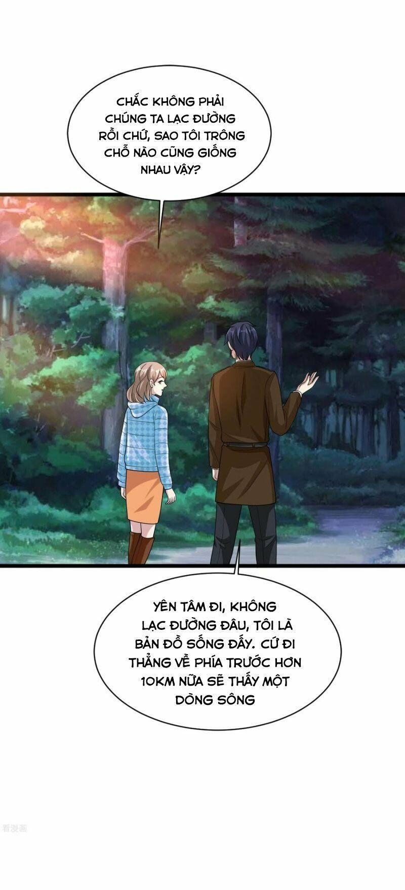 đô thị tà vương chapter 129 15