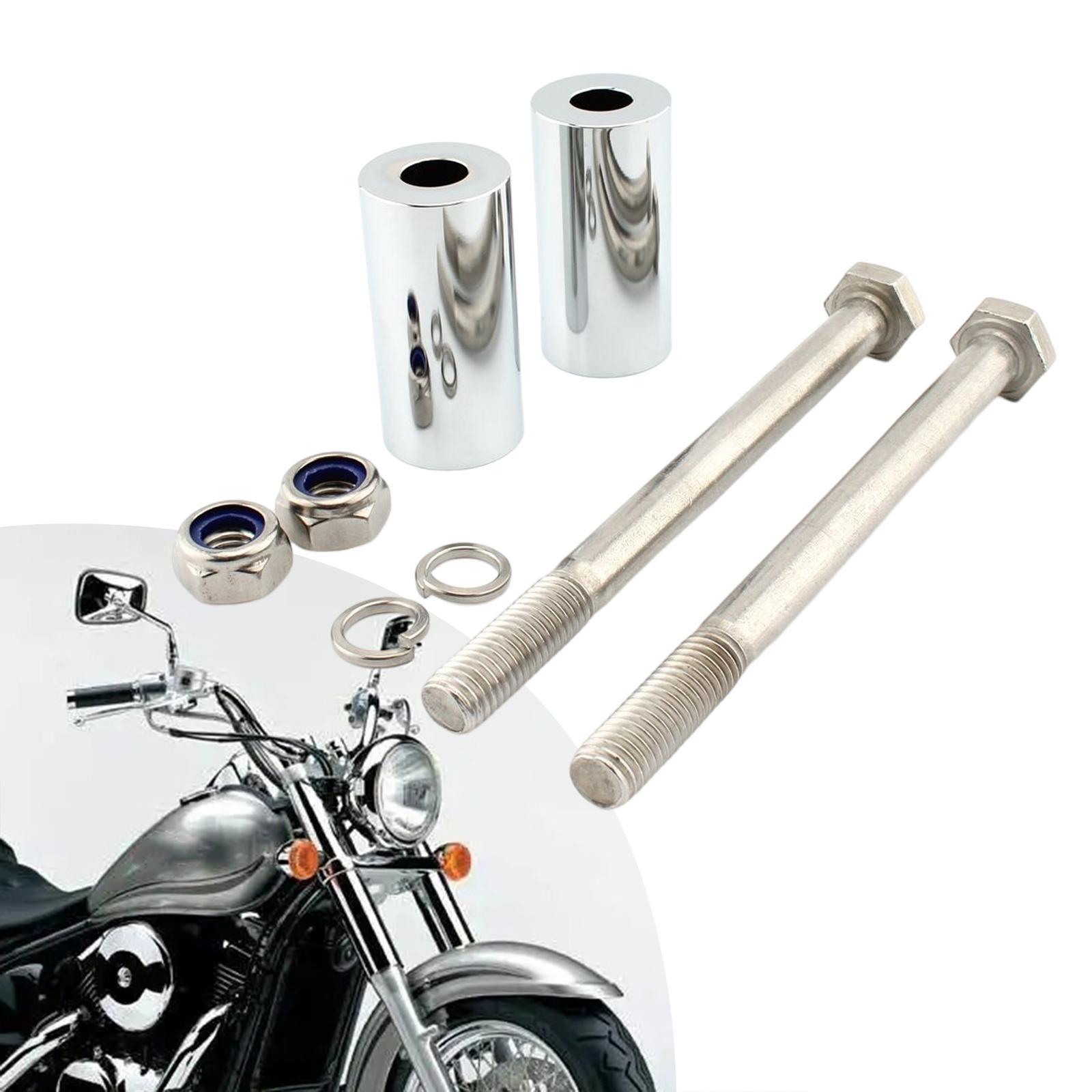 Motorcycle Front Fairing Aerodynamic Winglet for 250 400