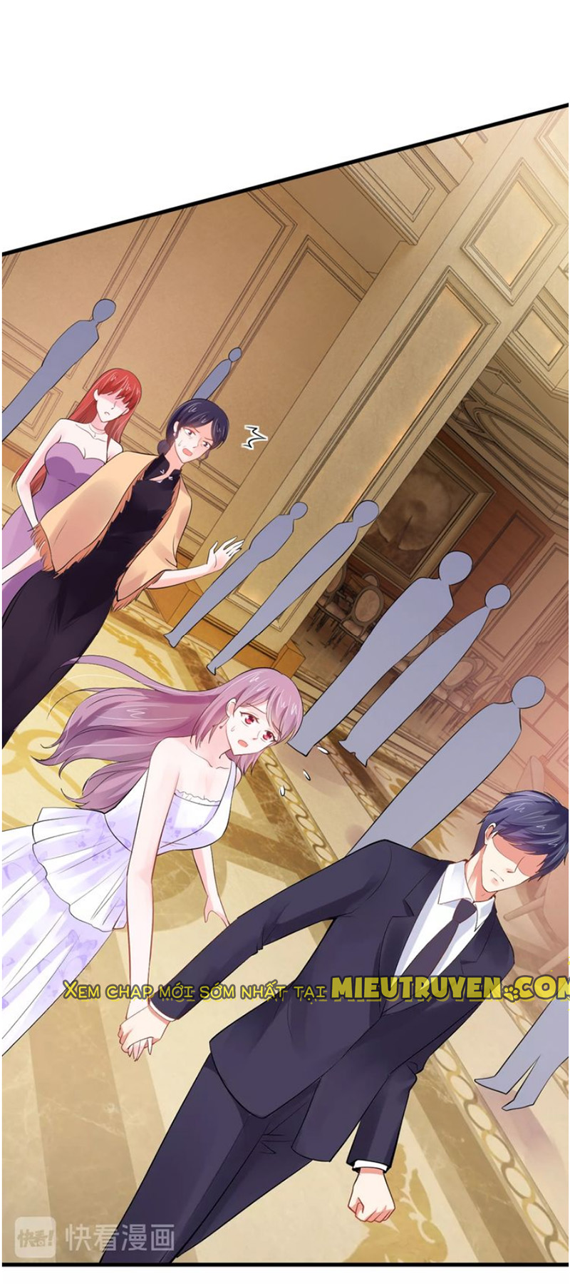 độc nhất sủng ái của thủ tịch chapter 62 26