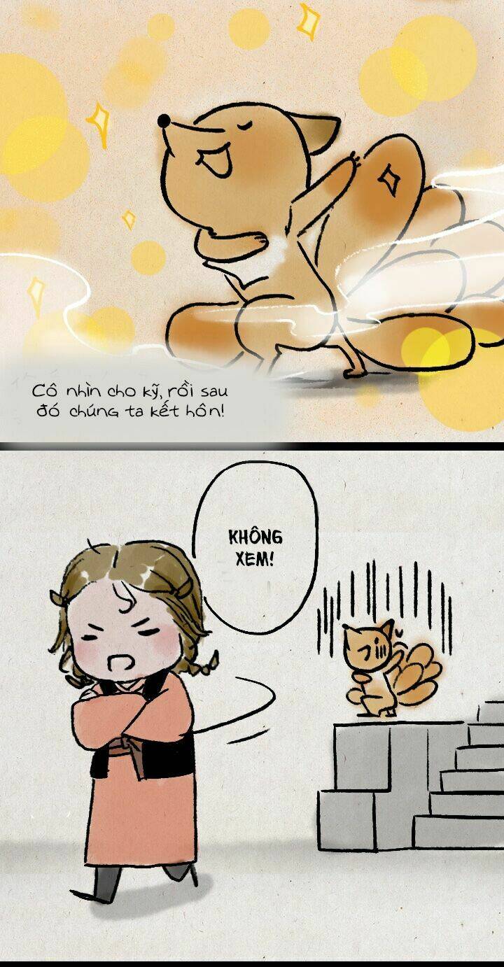 nhất thiền tiểu hòa thượng chapter 80 5