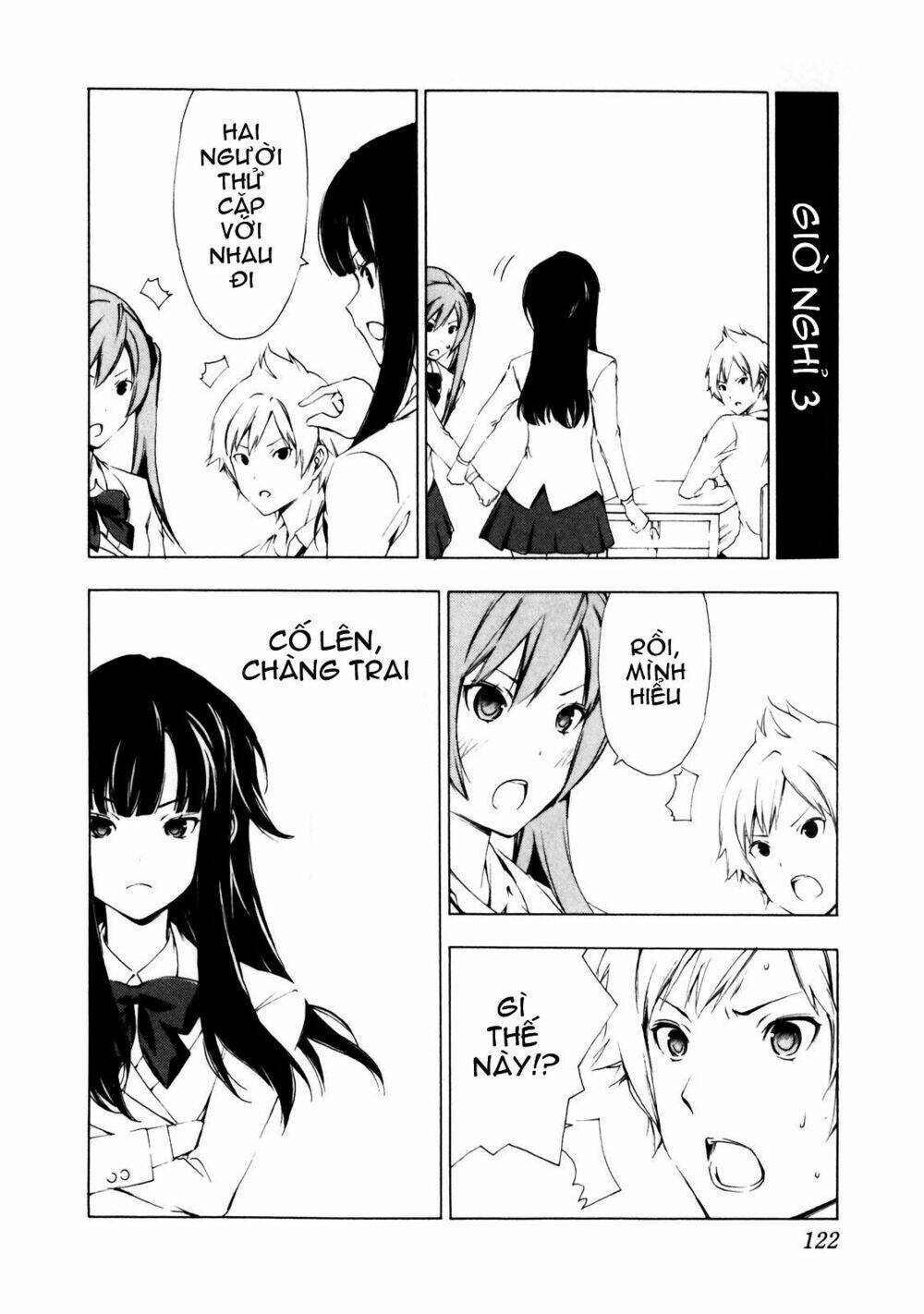 sonna mirai wa uso de aru chapter 12 11