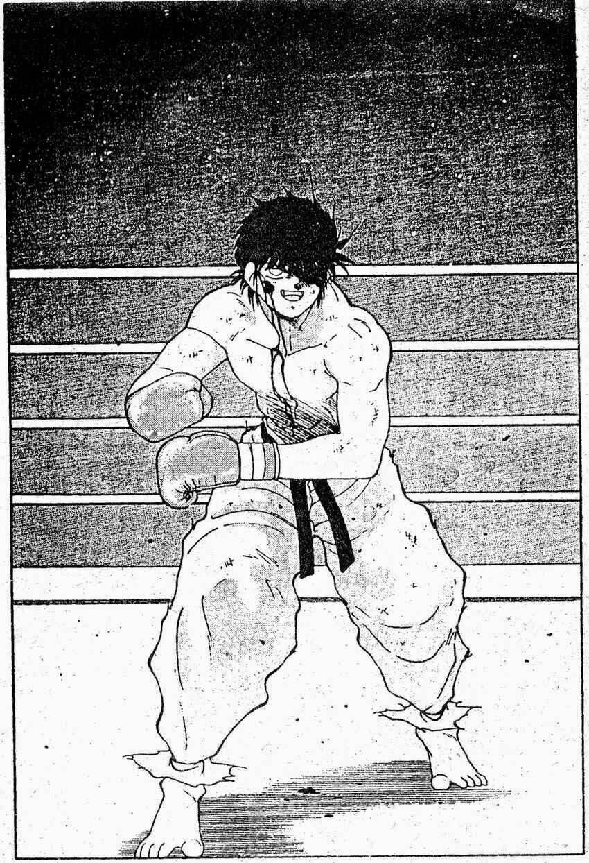 truyền nhân atula - shura no mon i chapter 134 4