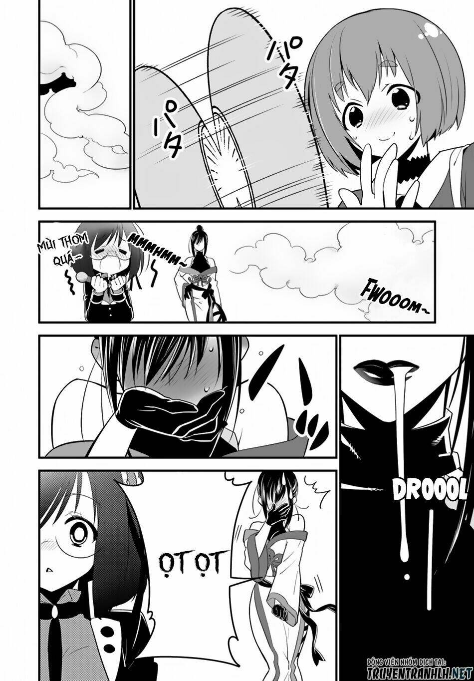 isekai desu ga mamono saibai shiteimasu chapter 12 24