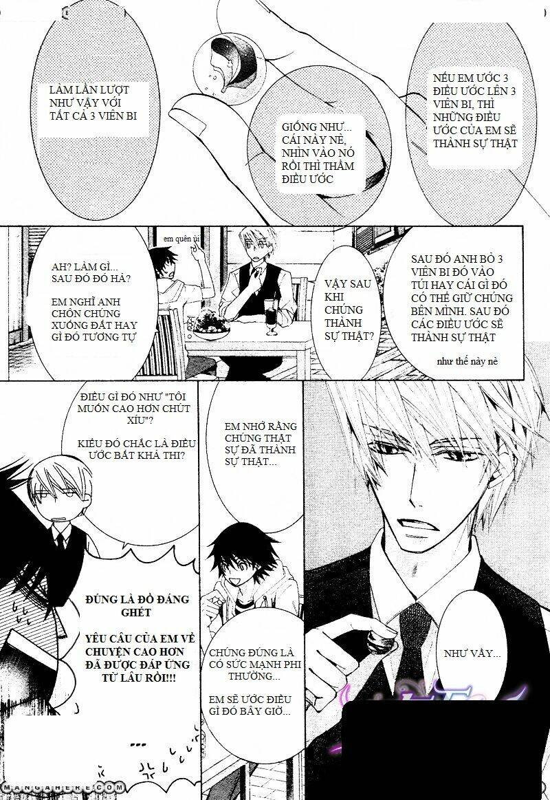 mối tình trong sáng chapter 32 28