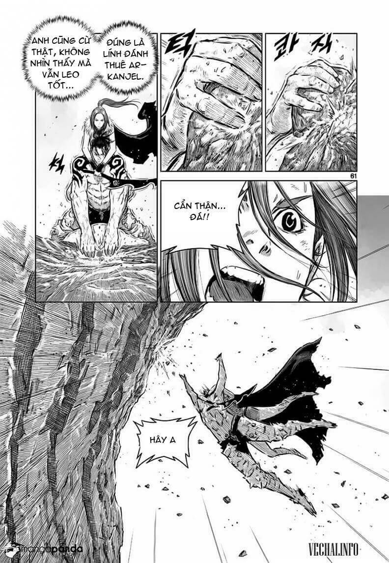 lính đánh thuê maruhan chapter 36 22