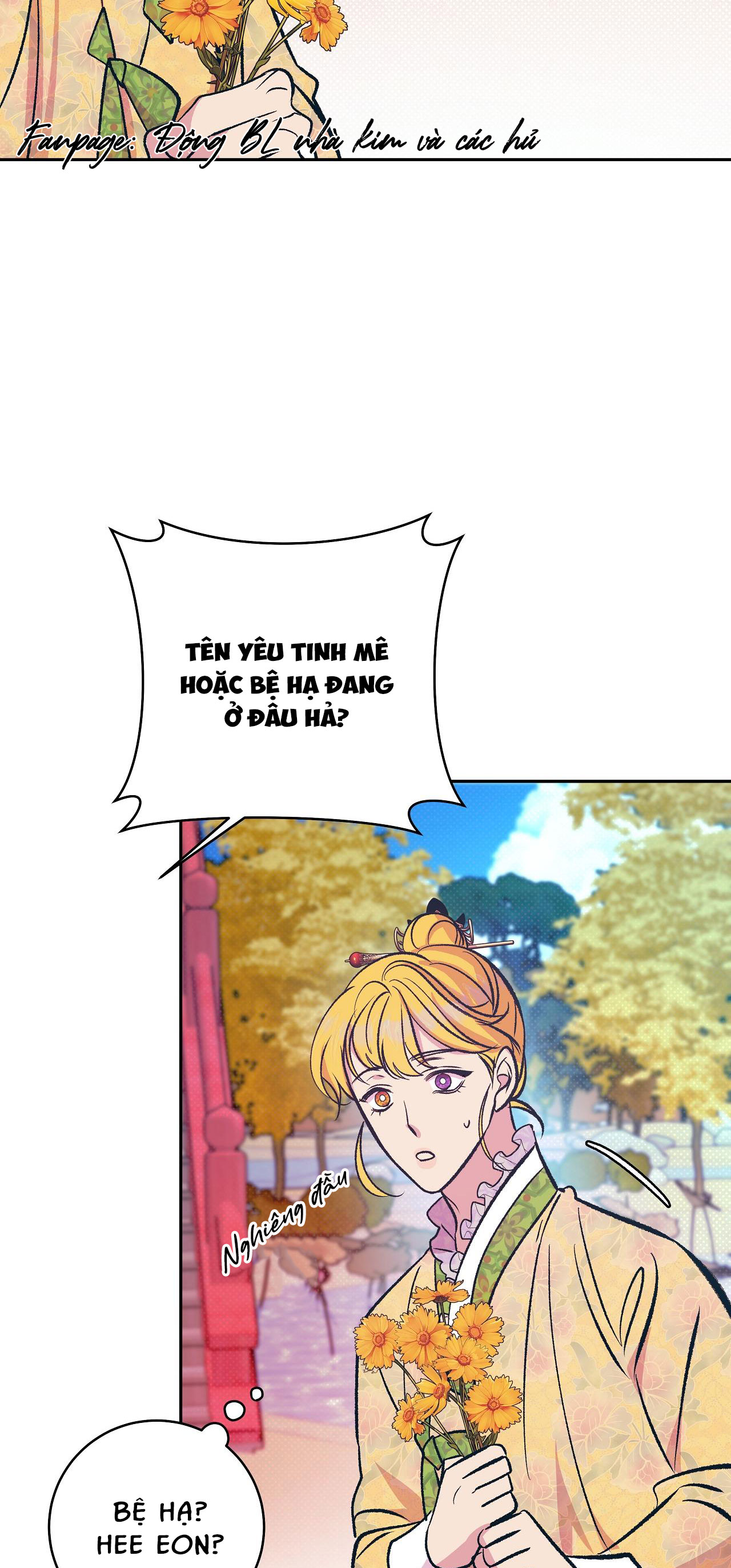 bán yêu chapter 15 12