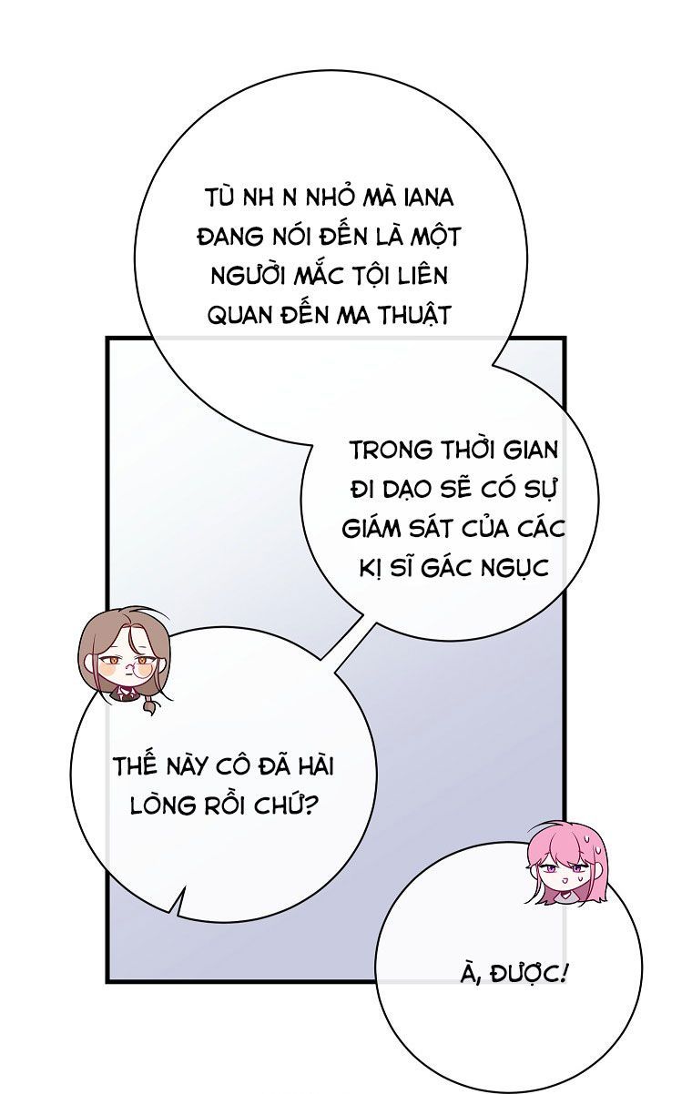 Tôi Đã Gặp Nam Chính Trong Ngục Tù Chapter 4 - Next Chapter 5