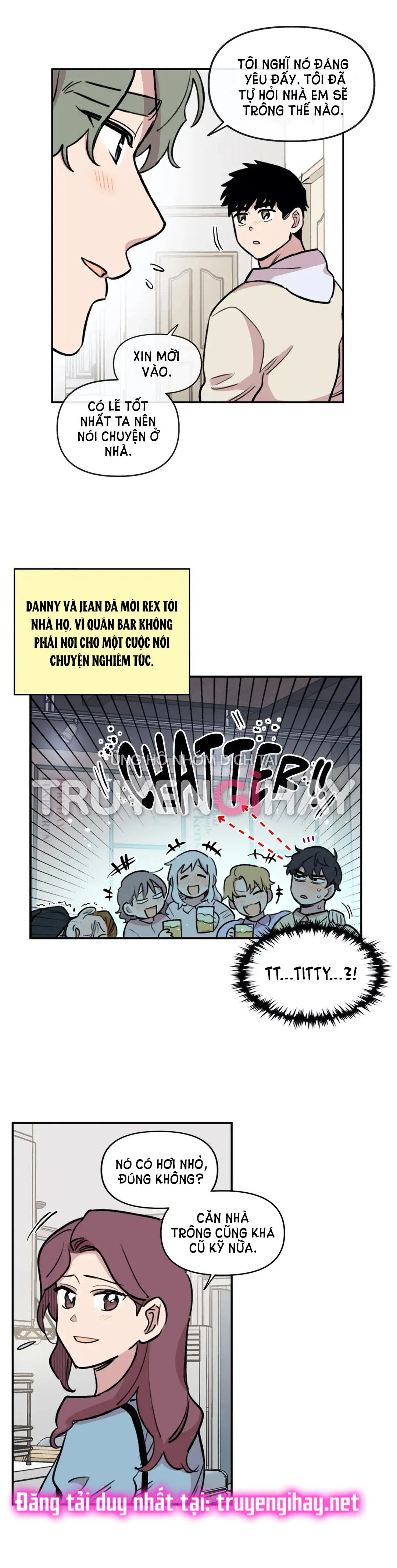 [18+] 1 người khỏe 2 người vui chapter 40.1 5