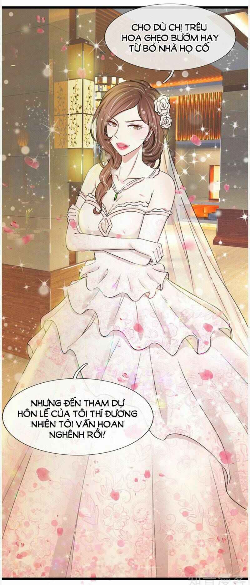 phúc hắc lão công buông em ra chapter 77 8