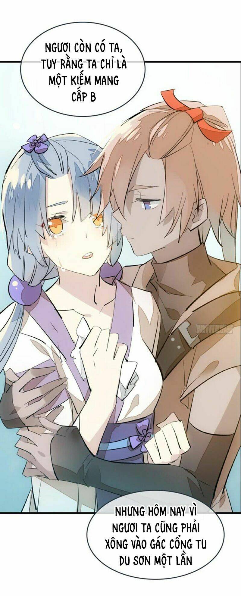 sư phụ lại trêu chọc ta chapter 40 38