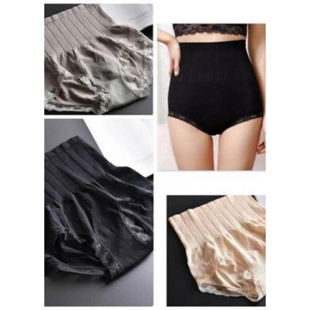 Quần lót bó eo bụng định hình