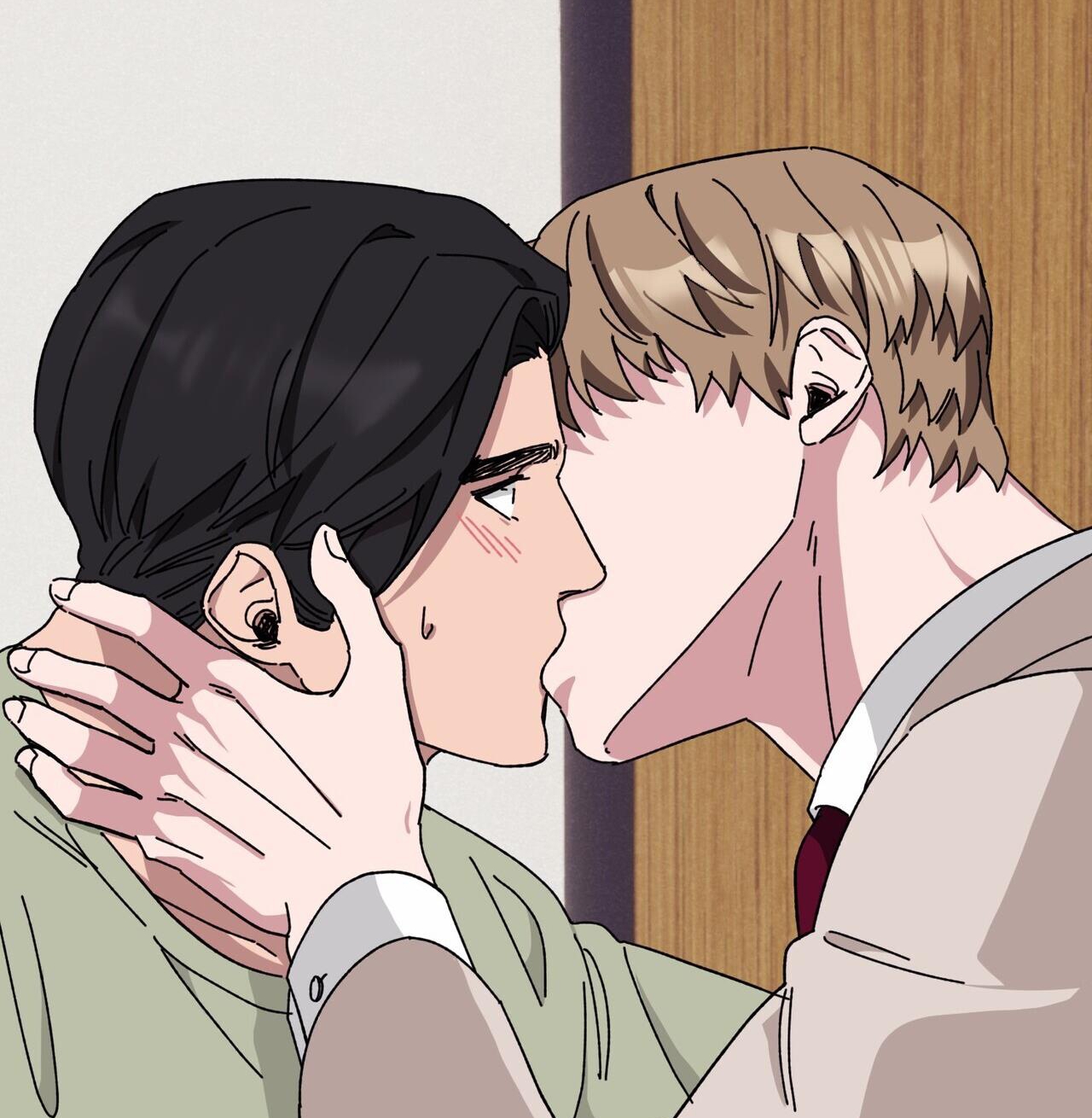 chàng dâu nhà họ kang chapter 38 27