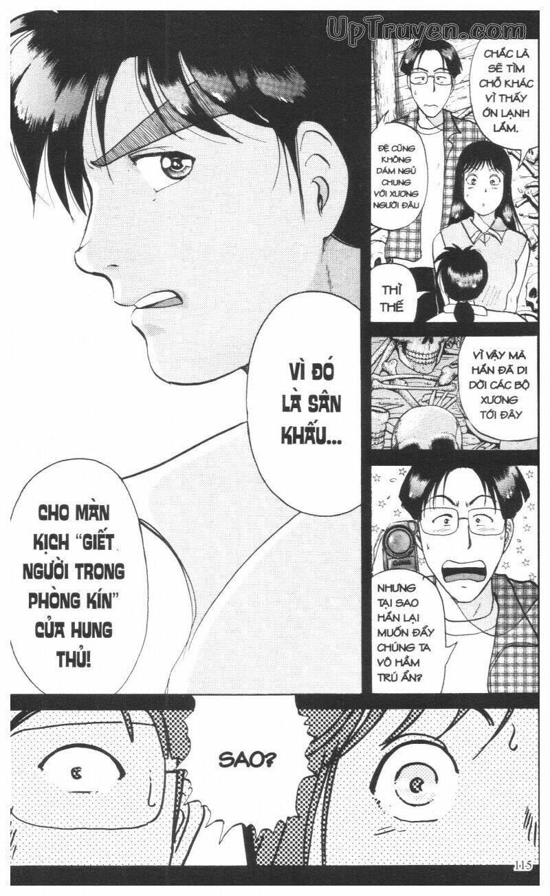 thám tử kindaichi (bản đẹp) chapter 14 118