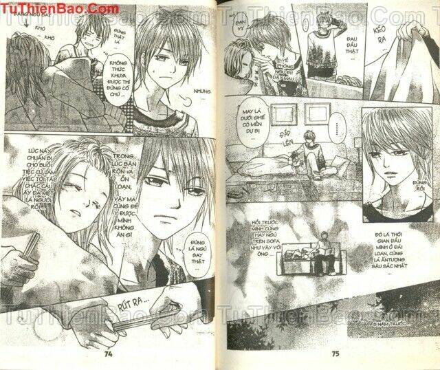 cô bé đáng yêu chapter 2 36