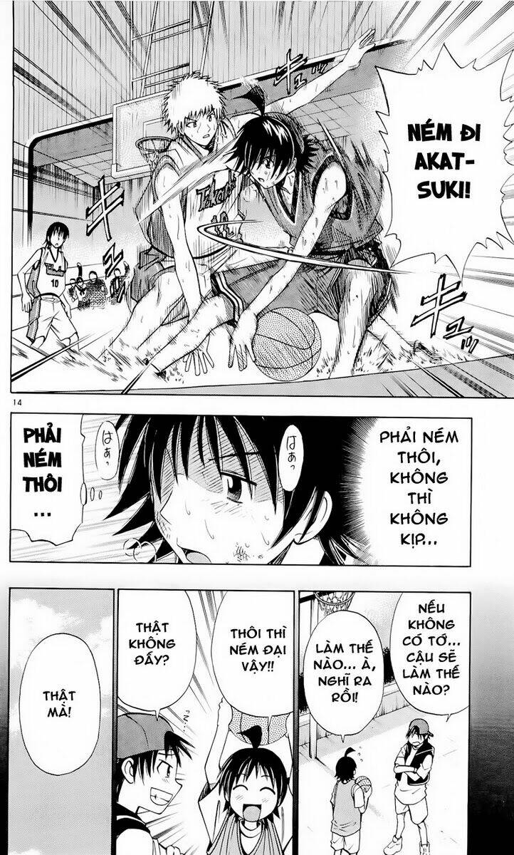 cơn lốc - fight no akatsuki chapter 42 15