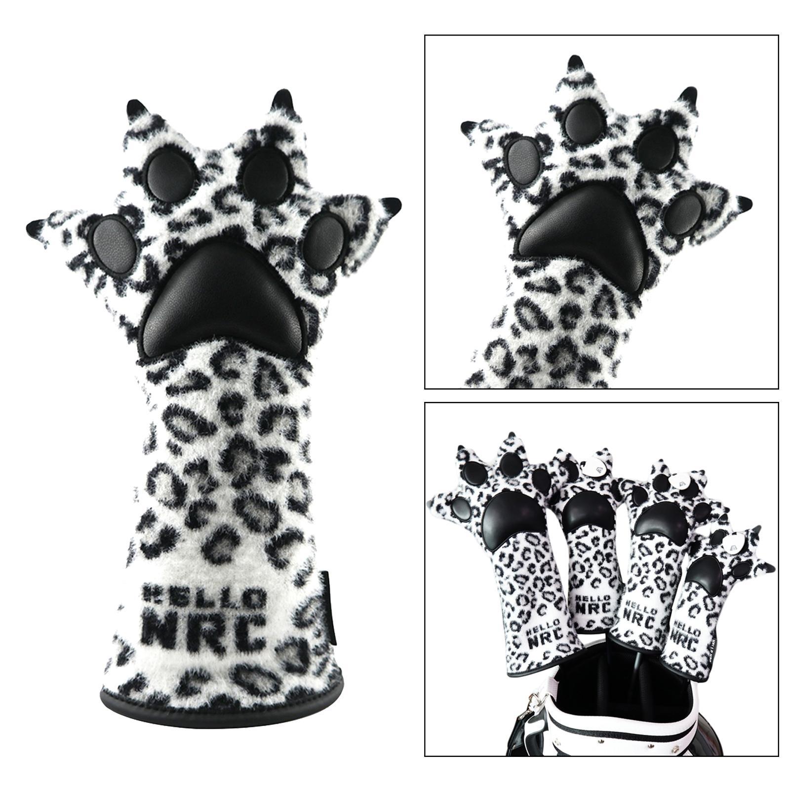 PU  Golf Head Cover Hybrid  Headcover