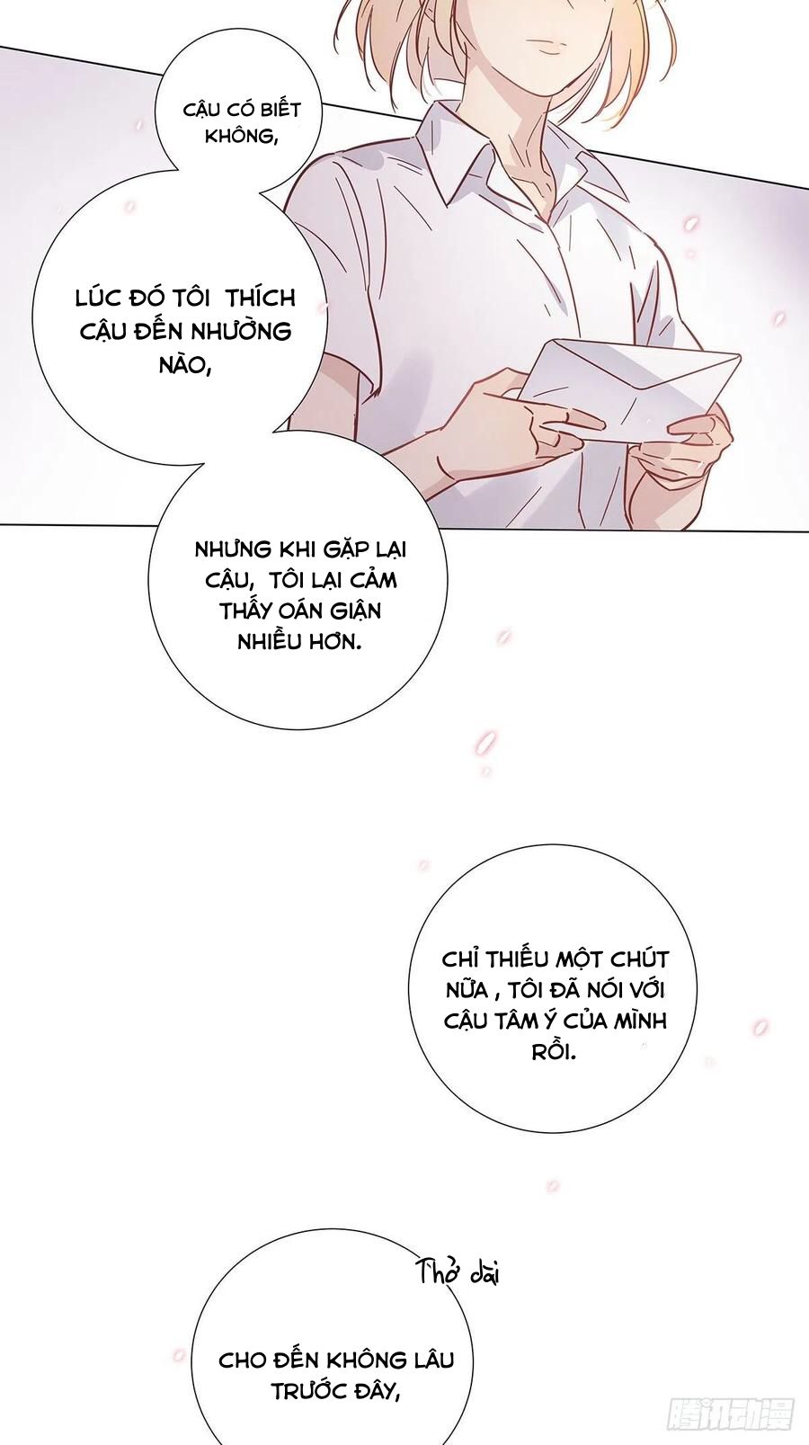 hôm nay nam giả trang nữ vẫn chưa được cầu hôn! chapter 54 36