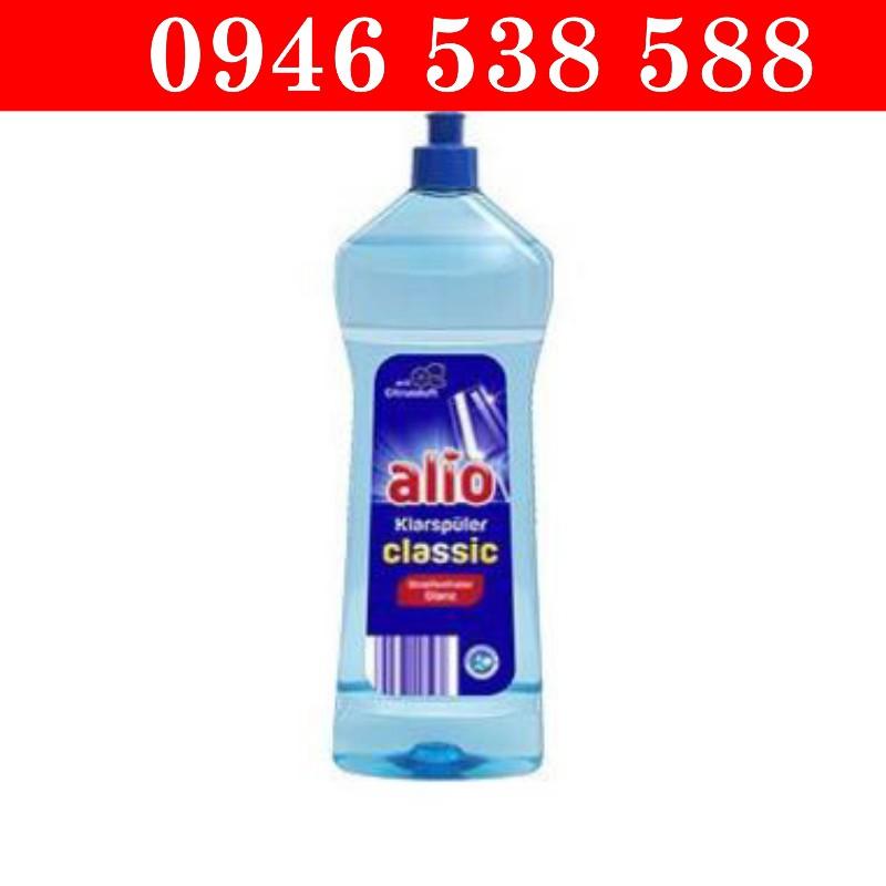 Combo 2 Nước làm bóng Alio 1000ml