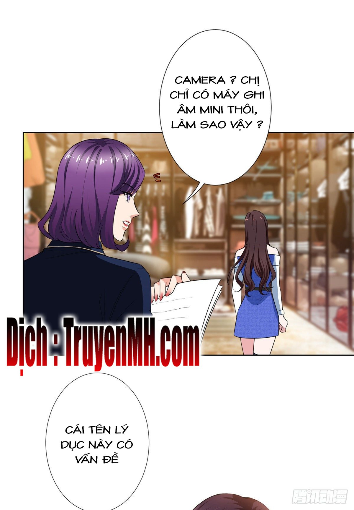 thí hôn lão công, cần giúp sức chapter 163 1