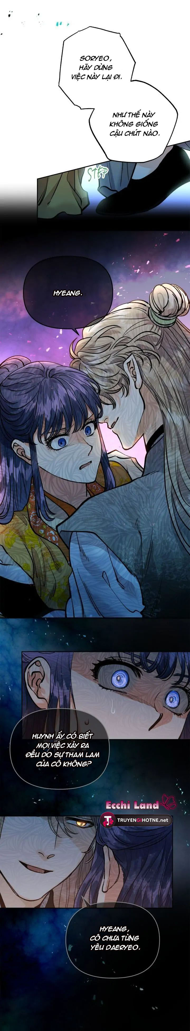 cô dâu thiên đàng chapter 74.2 9