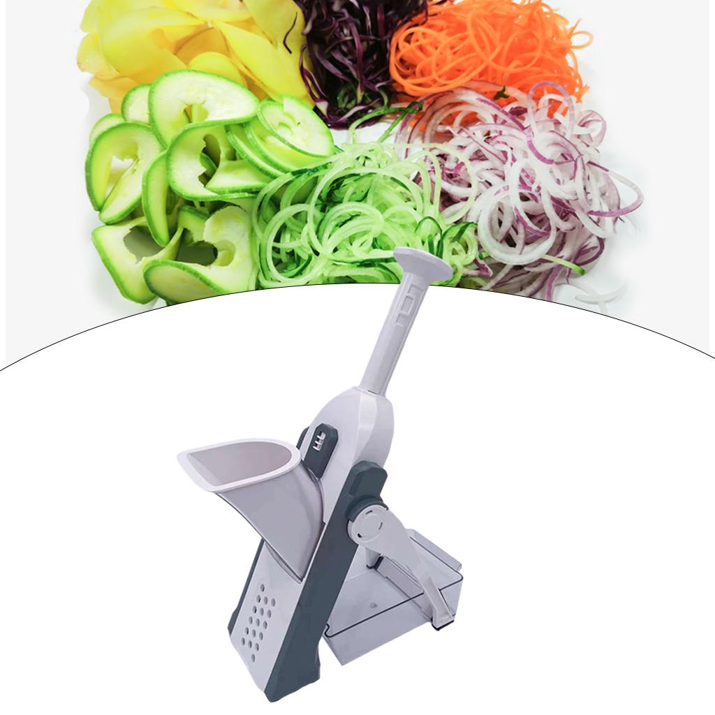 Manual Vegetable Slicer Foldable Grater Slicer Kitchen Gadgets Safe