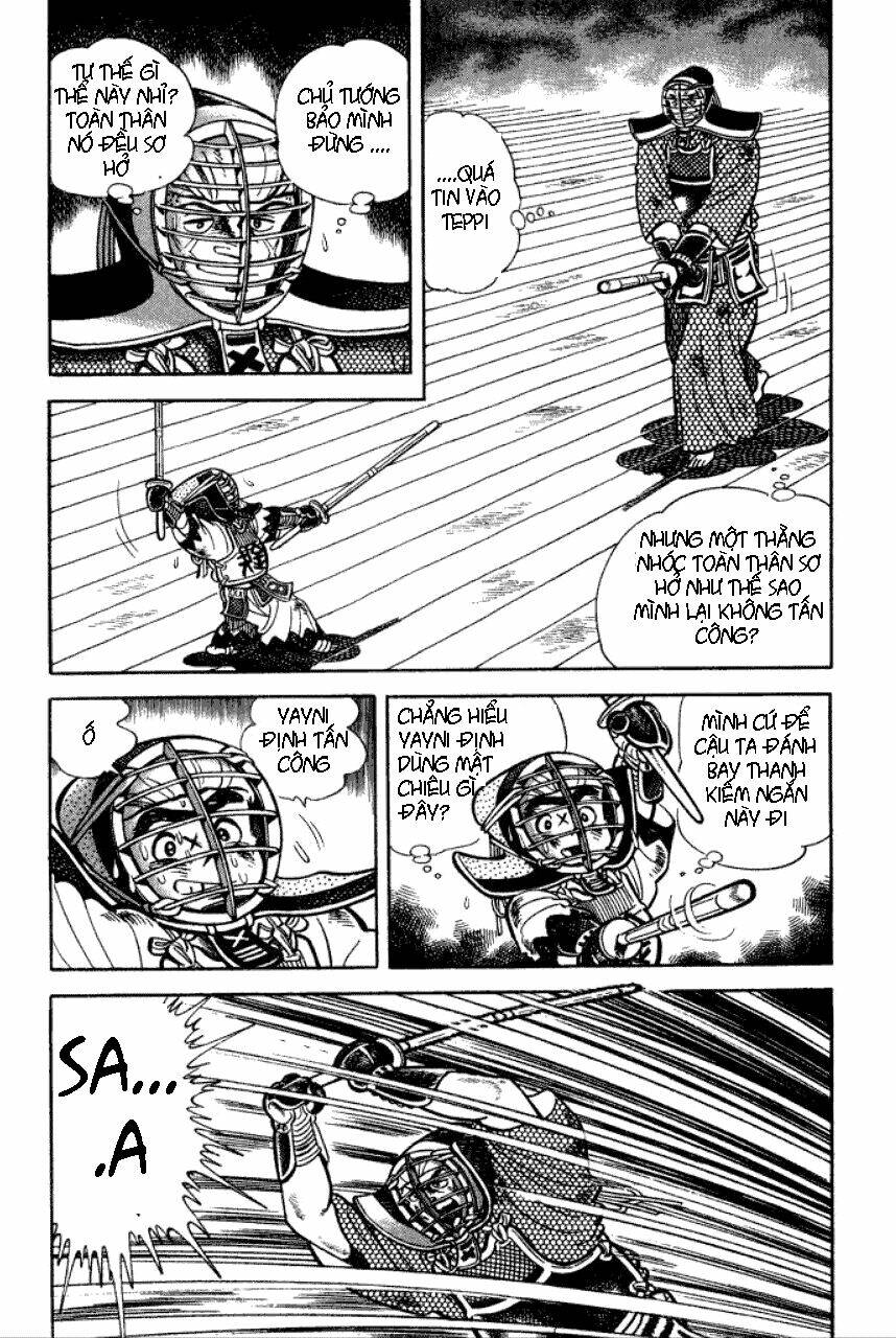 ore wa teppei chapter 129 19