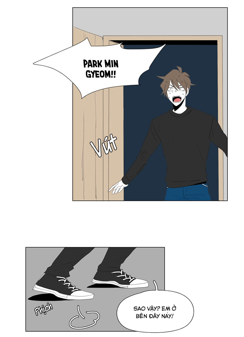 thú cưng của tôi là dơi chapter 48 7