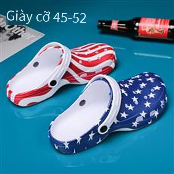 Giá thấp nhất Dép Xăng Đan Dép Đi Biển Giao Hàng Nhanh Nam Nữ Khuyến Mãi Mới Nhất Dép Nam Chống Trơn Trượt