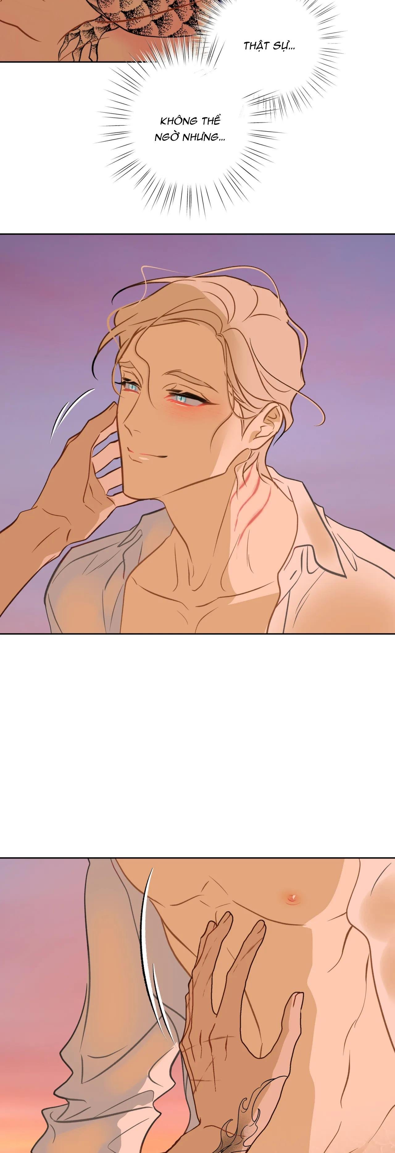 mỹ nhân ngư chapter 15 3