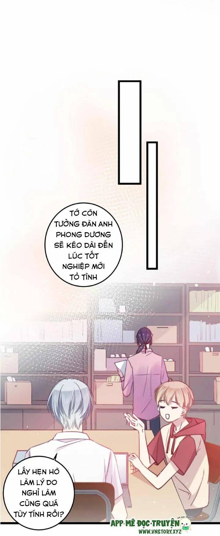 huyết quỷ luyến nhân chapter 28 9