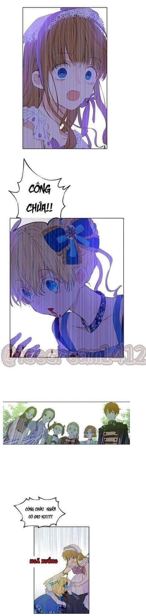 một ngày nọ tôi bỗng thành nàng công chúa chapter 45 21