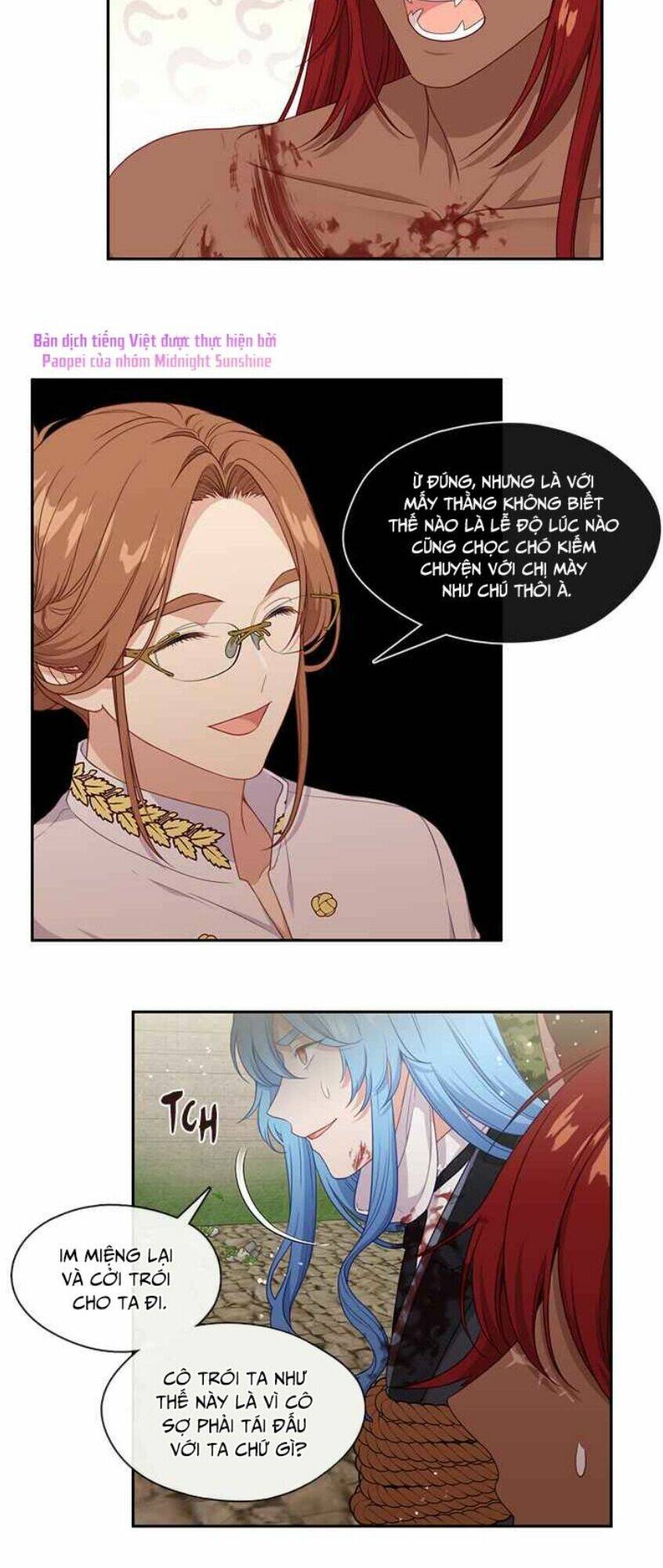 hãy coi chừng ác nữ chapter 56 7