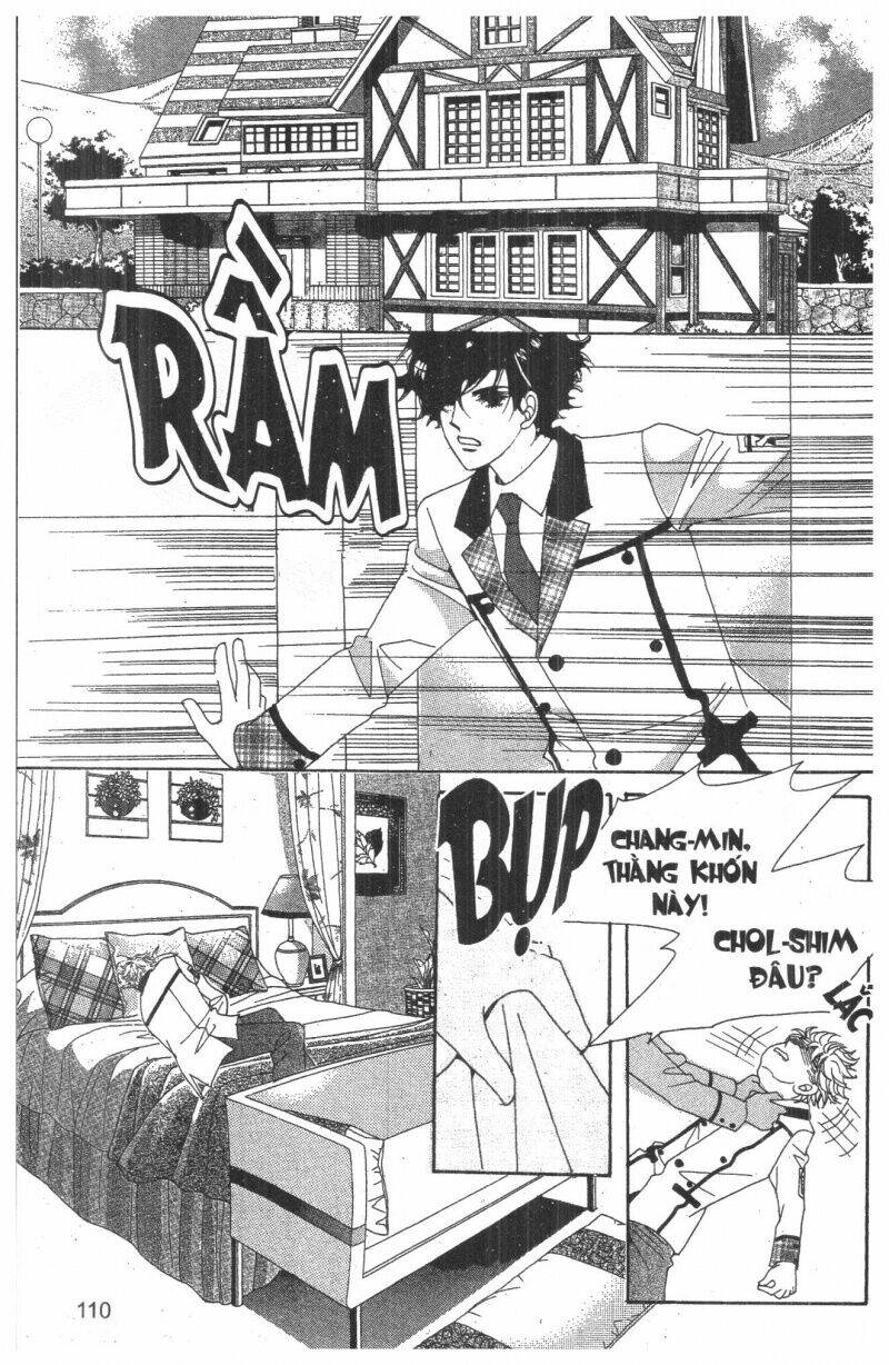 công chúa giả mạo chapter 18 4