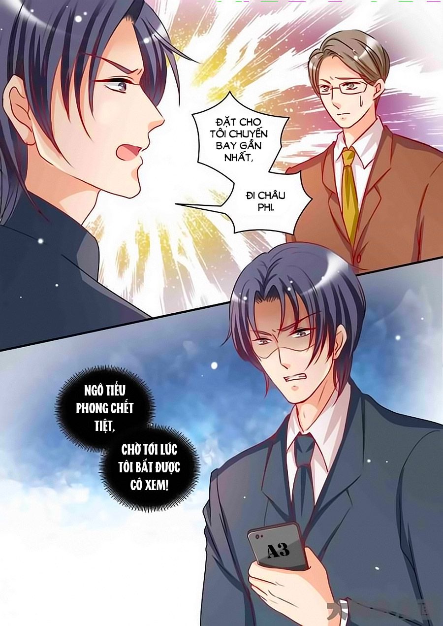 Bá Đạo Tổng Tài Yêu Ta chapter 107 - Trang 5