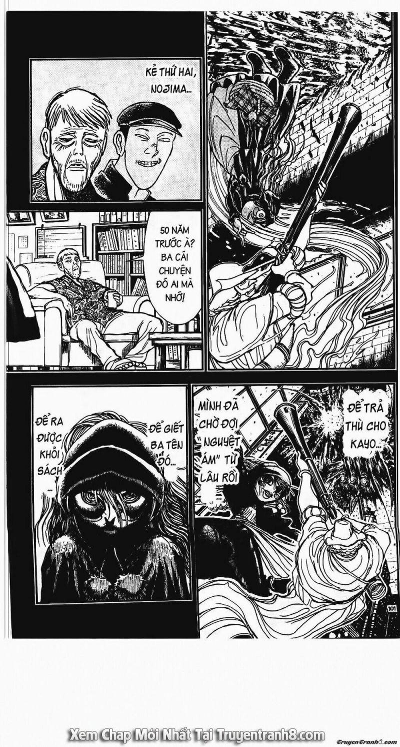 sắc lệnh ánh trăng chapter 34 9